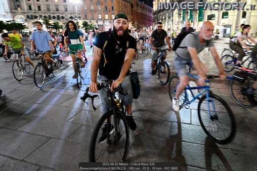 2022-06-02 Milano - Critical Mass 025